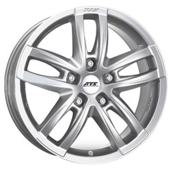 ���� ����� Ats Radial 16/7 ET48 Silver ������ � ��������-�������� � plusauto24.ru � �����������