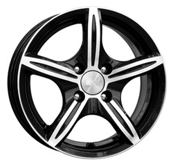 ��� ��� ������ ����� (KC544) 6.0X14 4/98 ET38 d58.5 /black/ [7675] ������ � ��������-�������� � plusauto24.ru � �����������