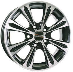 ���� ����� Tech line ���� ����� 523 15/6 ET45 Bd ������ � ��������-�������� � plusauto24.ru � �����������