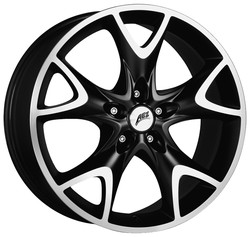 ���� ����� Aez Phoenix 18/8,5 ET45 dark ������ � ��������-�������� � plusauto24.ru � �����������