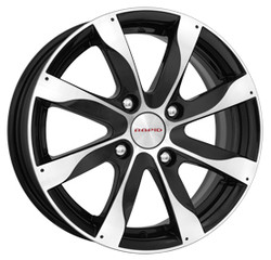 Rapid RAPID ������� ����� (KC617) 6.0X15 4/114.3 ET44 d56.6 /black/ [r14249] ������ � ��������-�������� � plusauto24.ru � �����������