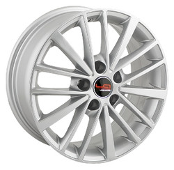 ���� ����� Legeartis VW71 16/6,5 ET33 Sil ������ � ��������-�������� � plusauto24.ru � �����������