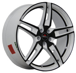 ���� ����� Yokatta MODEL-21 17/7 ET55 W+b+bsi ������ � ��������-�������� � plusauto24.ru � �����������