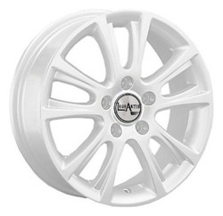 ���� ����� Legeartis VW39 16/6,5 ET50 white ������ � ��������-�������� � plusauto24.ru � �����������