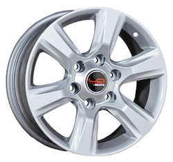 ���� ����� Legeartis TY68 18/7,5 ET25 Sil ������ � ��������-�������� � plusauto24.ru � �����������