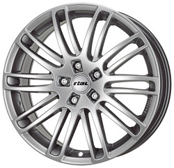 Rial RIAL MURAGO 7.5X17 5/110 ET35 d65.1 /sterling-silver/ OPEL [MU75735O12] ������ � ��������-�������� � plusauto24.ru � �����������