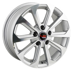���� ����� Legeartis NS69 17/6,5 ET45 Sil ������ � ��������-�������� � plusauto24.ru � �����������