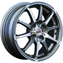 ���� ����� Alcasta M10 15/6 ET36 Gmf ������ � ��������-�������� � plusauto24.ru � �����������