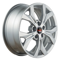 ���� ����� Legeartis NS103 17/6,5 ET45 Sil ������ � ��������-�������� � plusauto24.ru � �����������
