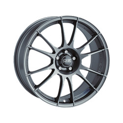 ���� ����� Oz Ultraleggera 18/8 ET40 Matt graphite silver ������ � ��������-�������� � plusauto24.ru � �����������