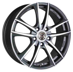 ���� ����� Nz F-20 16/7 ET35 Bkf ������ � ��������-�������� � plusauto24.ru � �����������