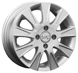 ���� ����� Legeartis GM12 14/5,5 ET44 Sil ������ � ��������-�������� � plusauto24.ru � �����������