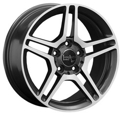 ���� ����� Legeartis MB56 19/8,5 ET35 Bkf ������ � ��������-�������� � plusauto24.ru � �����������