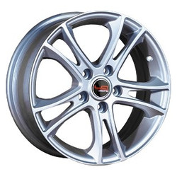 ���� ����� Legeartis SK23 16/6,5 ET50 Sil ������ � ��������-�������� � plusauto24.ru � �����������