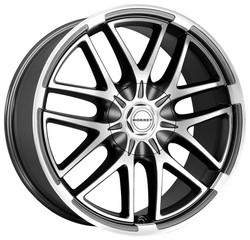 ���� ����� Borbet XA 20/9 ET15 Blackchrome-poliert ������ � ��������-�������� � plusauto24.ru � �����������