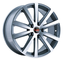 ���� ����� Legeartis VW19 17/7,5 ET47 Gmf ������ � ��������-�������� � plusauto24.ru � �����������