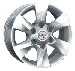 ���� ����� Legeartis FD54 16/7 ET10 Sil ������ � ��������-�������� � plusauto24.ru � �����������