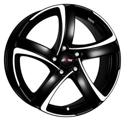 ���� ����� Alutec Shark 17/7,5 ET35 Racing black polished ������ � ��������-�������� � plusauto24.ru � �����������