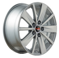 ���� ����� Legeartis A86 16/7 ET48 Sil ������ � ��������-�������� � plusauto24.ru � �����������