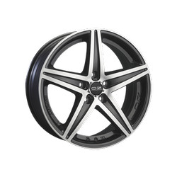 ���� ����� Oz Energy 16/7 ET16 Matt black + diamond cut ������ � ��������-�������� � plusauto24.ru � �����������