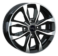 ���� ����� Legeartis NS94 15/5,5 ET45 Bkf ������ � ��������-�������� � plusauto24.ru � �����������