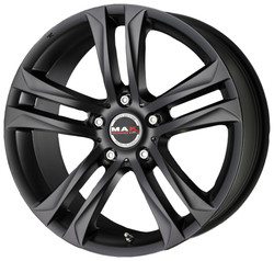 ���� ����� Mak Bimmer 17/8 ET34 Matt black ������ � ��������-�������� � plusauto24.ru � �����������