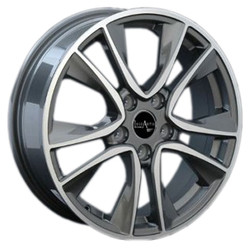 ���� ����� Legeartis H36 17/6,5 ET50 Gmf ������ � ��������-�������� � plusauto24.ru � �����������