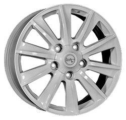 ���� ����� Legeartis TY43 20/8,5 ET60 Sil ������ � ��������-�������� � plusauto24.ru � �����������