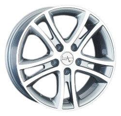 ���� ����� Legeartis VW27 16/6,5 ET42 Sil ������ � ��������-�������� � plusauto24.ru � �����������