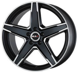 ���� ����� Mak Stern 20/9,5 ET35 Ice black ������ � ��������-�������� � plusauto24.ru � �����������