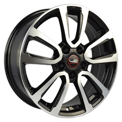 ���� ����� Legeartis H730 17/6,5 ET50 Bkf ������ � ��������-�������� � plusauto24.ru � �����������
