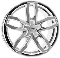 ���� ����� Ats Temperament 18/8,5 ET45 Royal silber ������ � ��������-�������� � plusauto24.ru � �����������