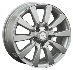 ���� ����� Legeartis Mi36 16/6,5 ET46 Sil ������ � ��������-�������� � plusauto24.ru � �����������