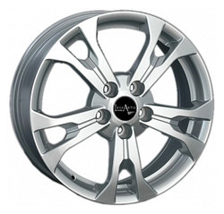 ���� ����� Legeartis PG40 17/6,5 ET38 Sil ������ � ��������-�������� � plusauto24.ru � �����������