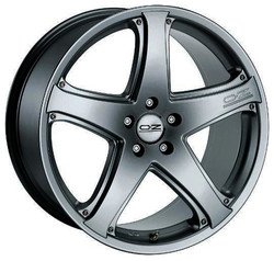 ���� ����� Oz Canyon 18/8 ET45 Metal silver ������ � ��������-�������� � plusauto24.ru � �����������