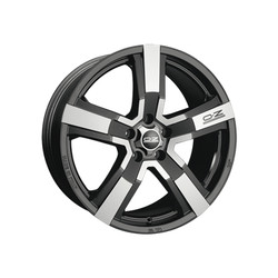 ���� ����� Oz Versilia 18/8 ET45 Matt black + diamond cut ������ � ��������-�������� � plusauto24.ru � �����������