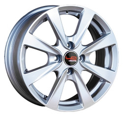 ���� ����� Legeartis RN60 15/6 ET43 Sil ������ � ��������-�������� � plusauto24.ru � �����������