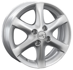 ���� ����� Legeartis HND86 15/6 ET48 Sil ������ � ��������-�������� � plusauto24.ru � �����������