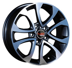 ���� ����� Legeartis NS62 17/6,5 ET40 Gmf ������ � ��������-�������� � plusauto24.ru � �����������