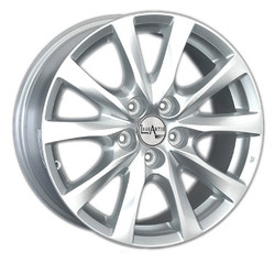 ���� ����� Legeartis MZ58 17/7,5 ET50 Sil ������ � ��������-�������� � plusauto24.ru � �����������