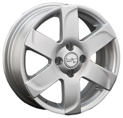 ���� ����� Legeartis KI12 15/5,5 ET45 Sil ������ � ��������-�������� � plusauto24.ru � �����������