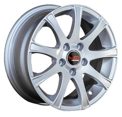 ���� ����� Legeartis SK8 14/6 ET40 Sil ������ � ��������-�������� � plusauto24.ru � �����������