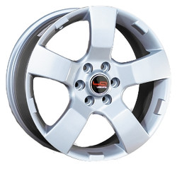 ���� ����� Legeartis NS66 17/7 ET30 Sil ������ � ��������-�������� � plusauto24.ru � �����������