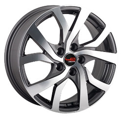 ���� ����� Legeartis MI57 16/6,5 ET38 Gmf ������ � ��������-�������� � plusauto24.ru � �����������