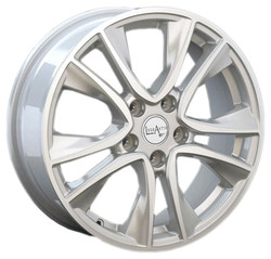 ���� ����� Legeartis H36 17/6,5 ET50 Sil ������ � ��������-�������� � plusauto24.ru � �����������