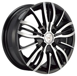 ���� ����� Nz SH675 15/6 ET39 Bkf ������ � ��������-�������� � plusauto24.ru � �����������