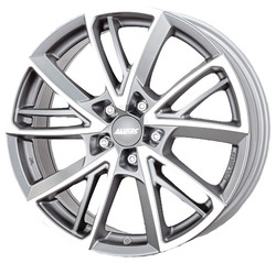 ���� ����� Alutec Xplosive 17/7,5 ET55 Polar silver ������ � ��������-�������� � plusauto24.ru � �����������