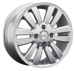 ���� ����� Legeartis RN109 16/6,5 ET50 Sil ������ � ��������-�������� � plusauto24.ru � �����������