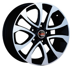 ���� ����� Legeartis NS62 16/6,5 ET40 Mbf ������ � ��������-�������� � plusauto24.ru � �����������