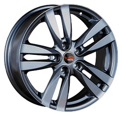 ���� ����� Legeartis NS82 17/6,5 ET40 Gm ������ � ��������-�������� � plusauto24.ru � �����������